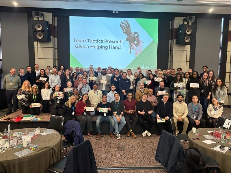 Team Tactics photo