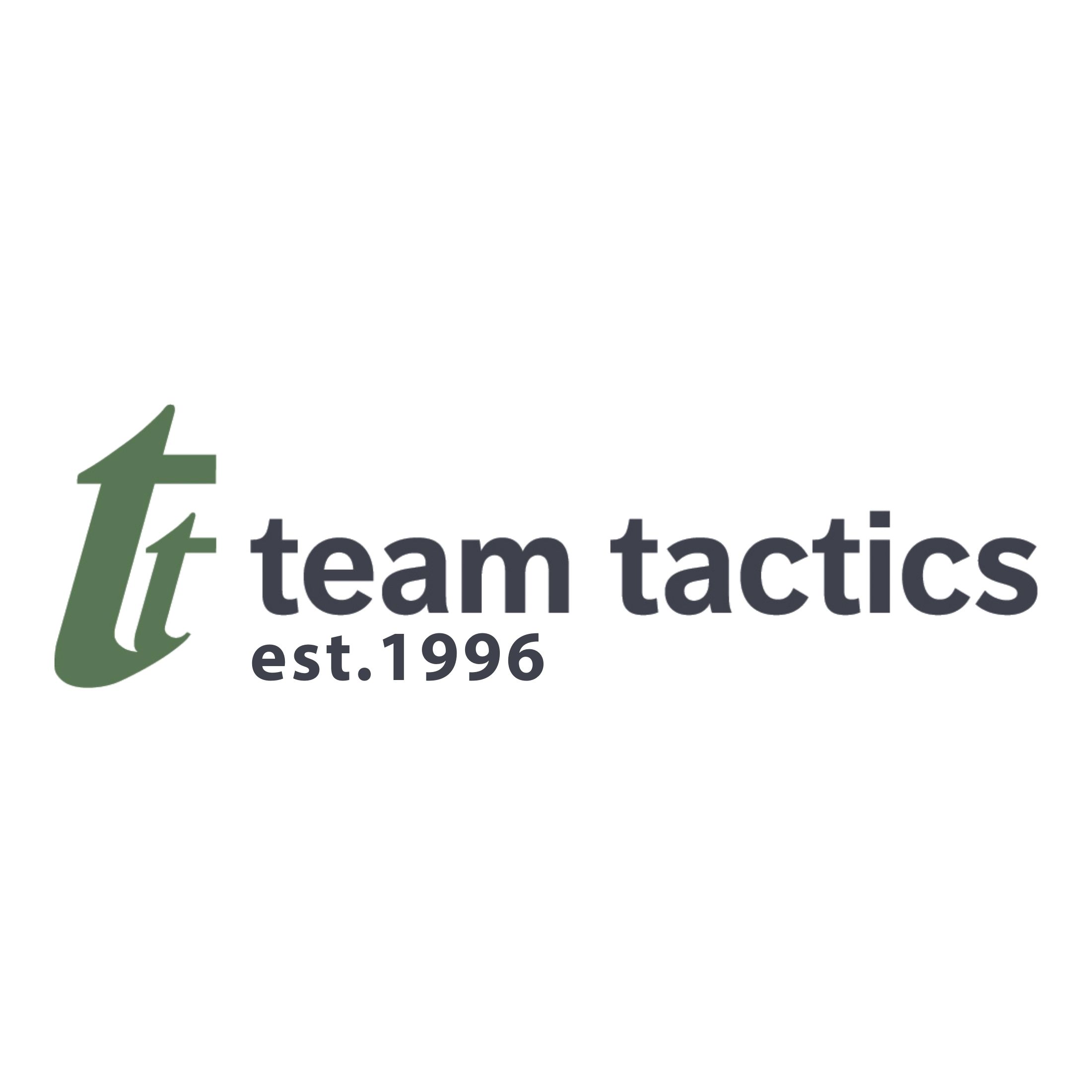 Team Tactics logo
