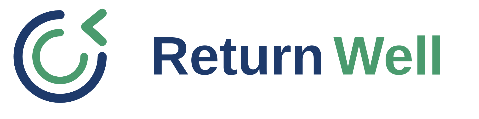 Return Well logo
