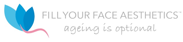 Fill Your Face Aesthetics logo