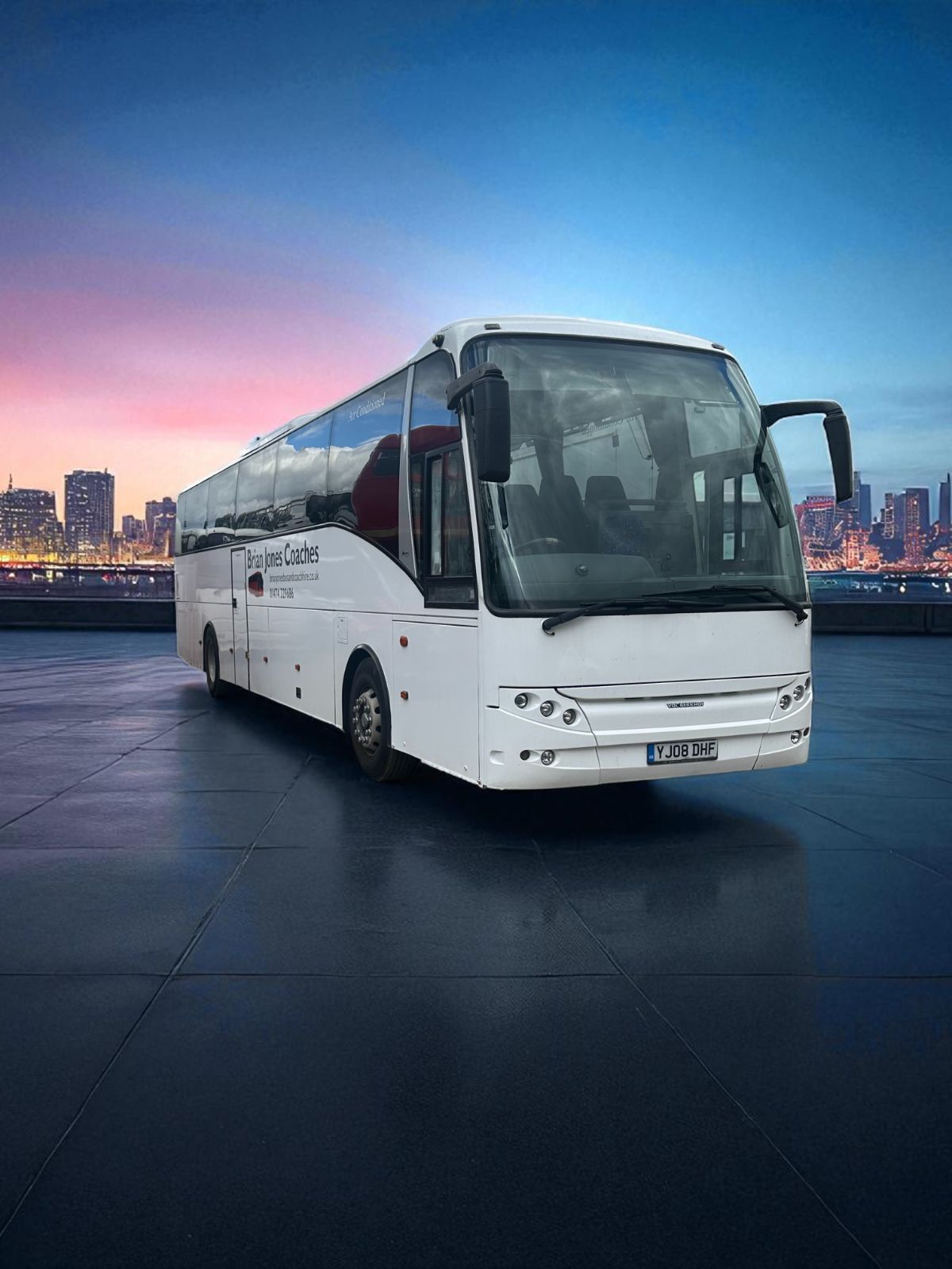 Brian Jones Bus & Coach Hire photo