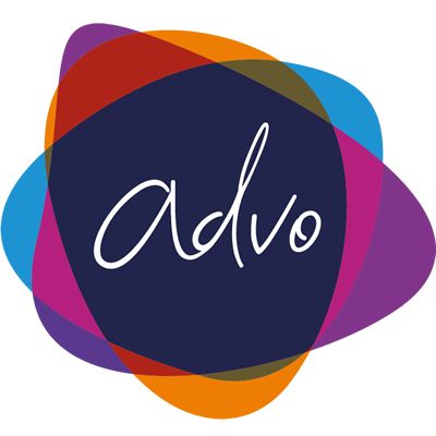 Advo logo