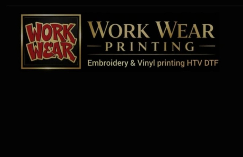 Work Wear Printing photo
