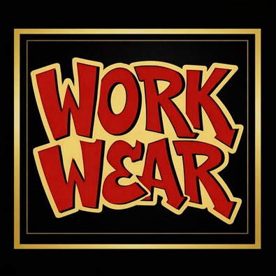 Work Wear Printing logo
