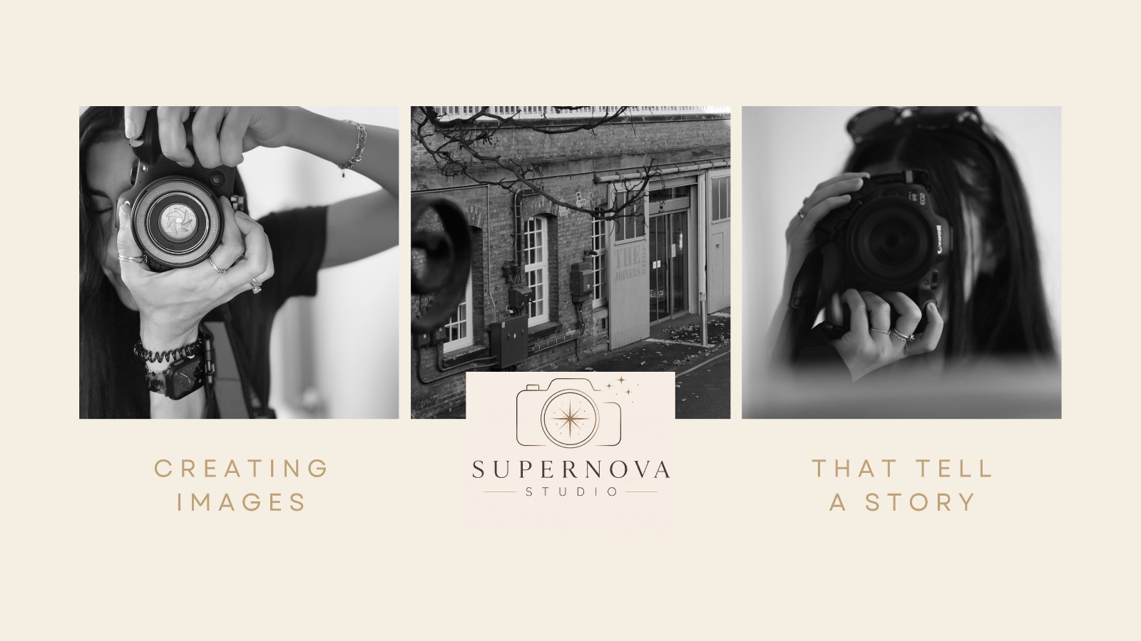 Supernova Studio Photography UK  – Marketing and Creative Services