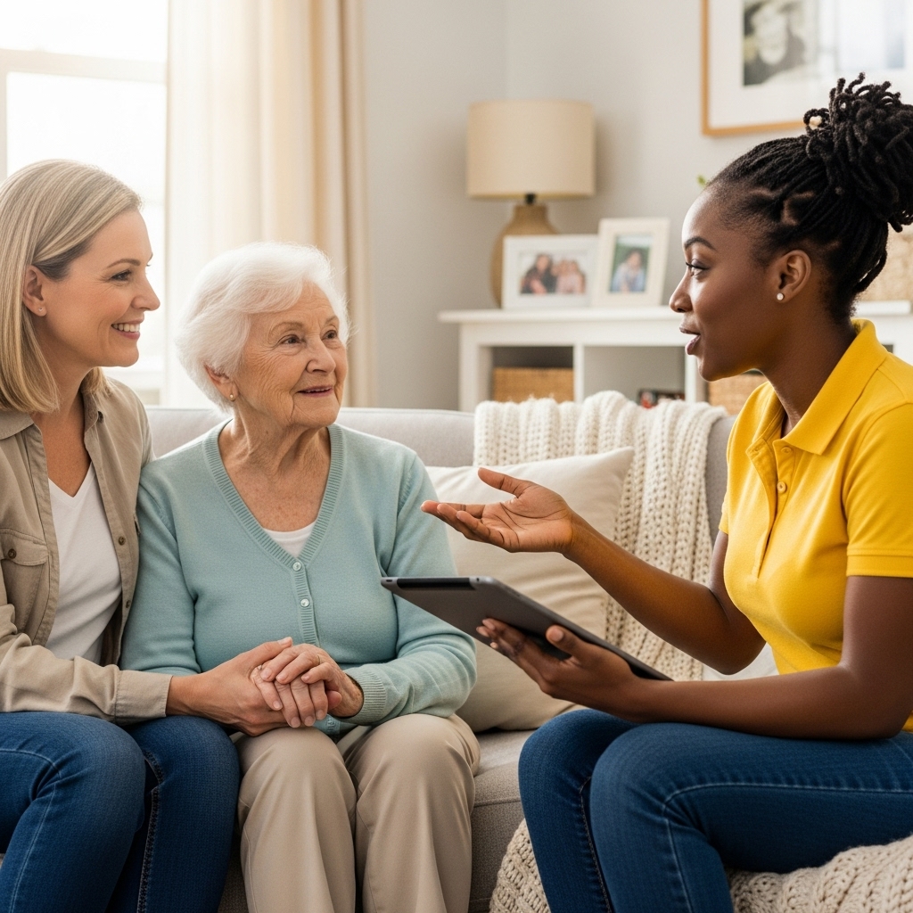 Thrive Homecare photo