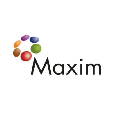 Maxim logo