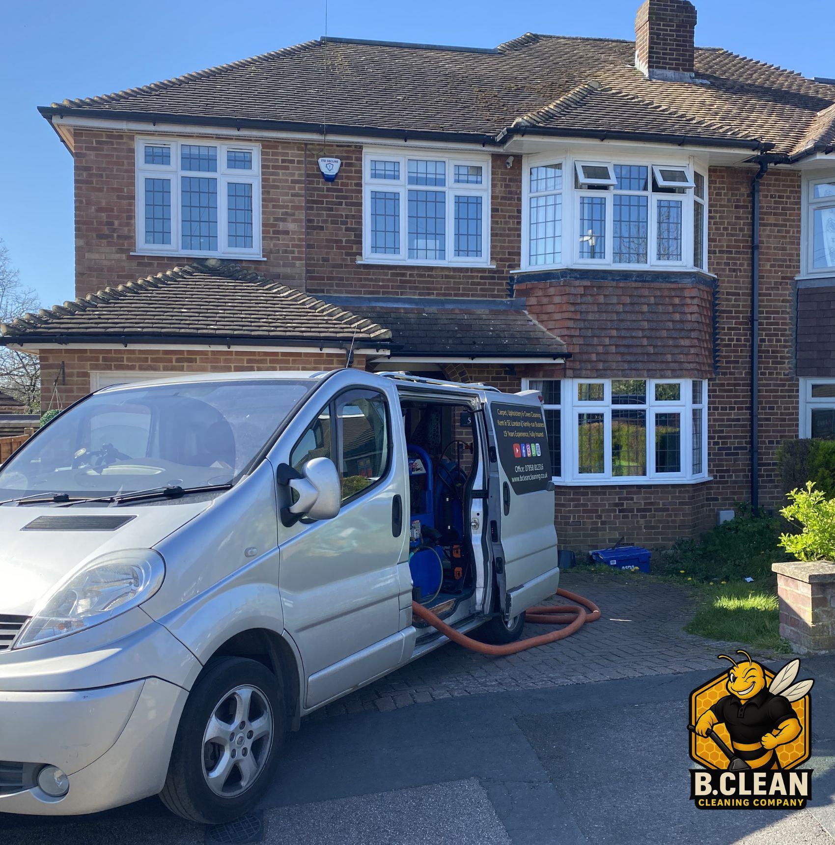 B Clean Cleaning Ltd photo