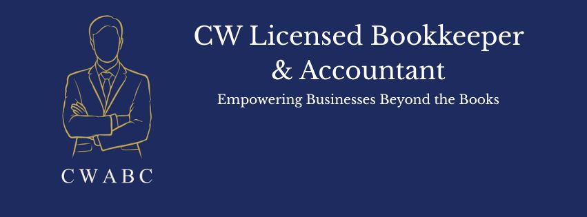 CW Licensed Bookkeeper & Accountant – Professional Services