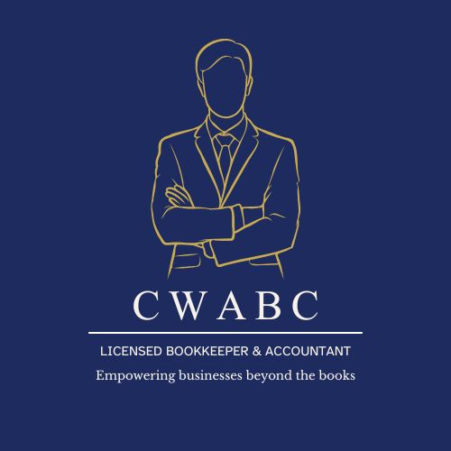 CW Licensed Bookkeeper & Accountant logo