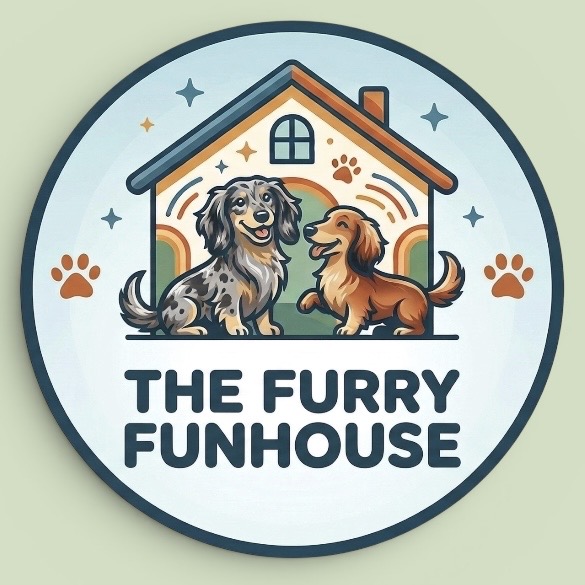 The Furry Funhouse logo