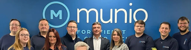 Munio IT – IT and Computer Services