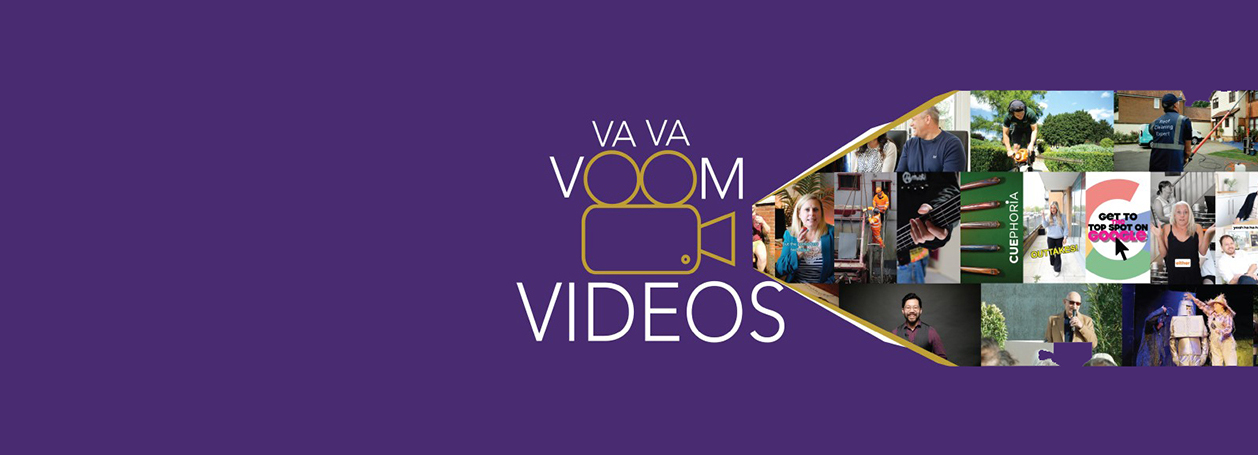 Va Va Voom Videos – Marketing and Creative Services