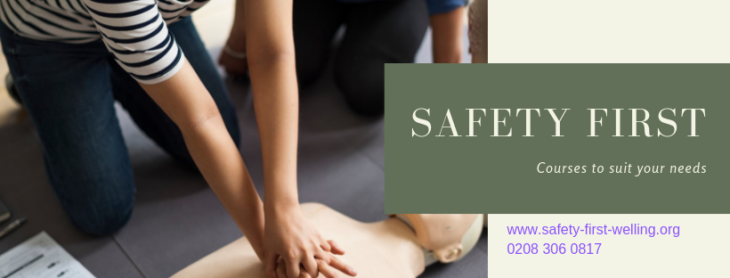 Safety First – Education and Training