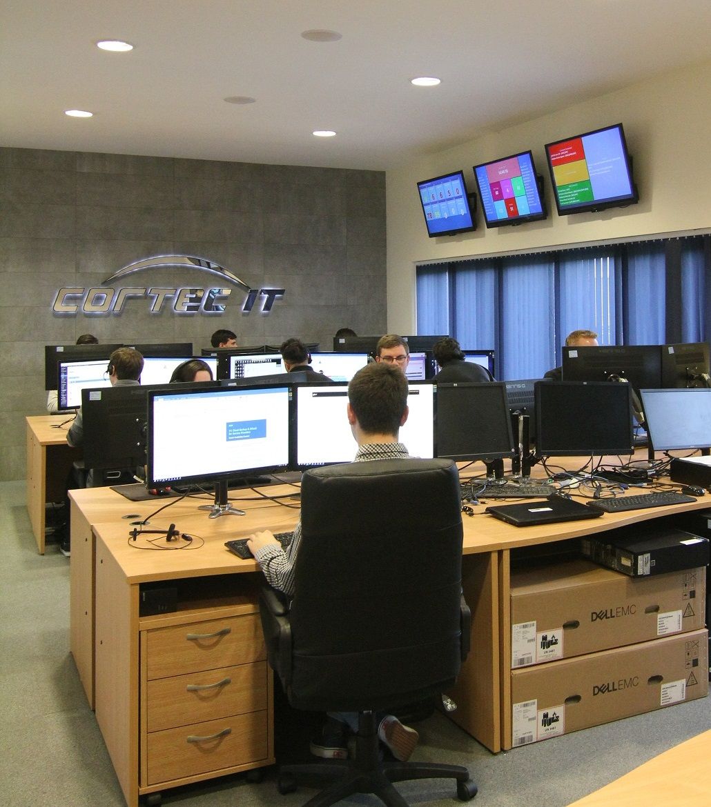 Cortec IT Solutions ltd – IT and Computer Services