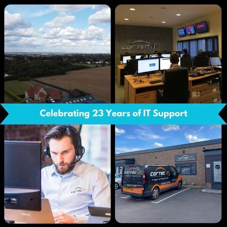 Cortec IT Solutions ltd photo