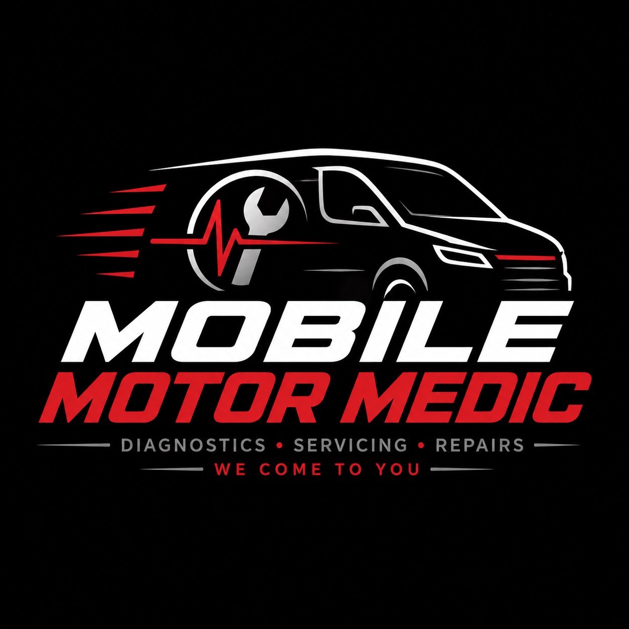 Mobile Motor Medic logo