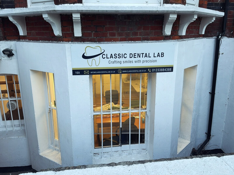 Classic Dental Lab — UK Dental Laboratory for Crowns, Dentures & Implants photo