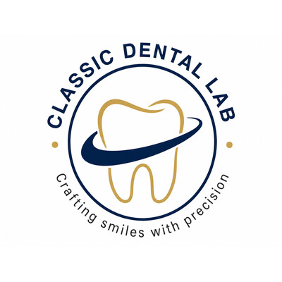 Classic Dental Lab — UK Dental Laboratory for Crowns, Dentures & Implants logo
