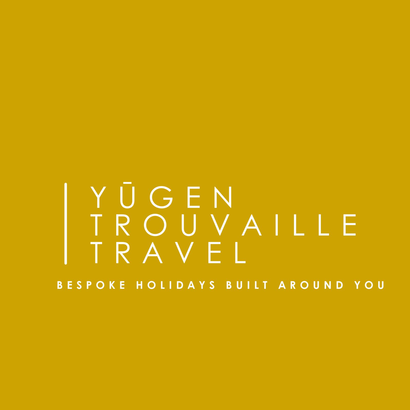 Yugen Trouvaille Travel logo