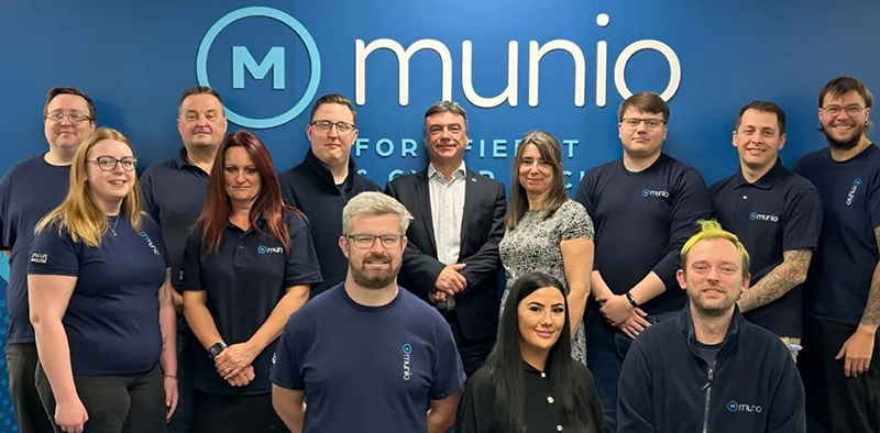 Munio IT photo