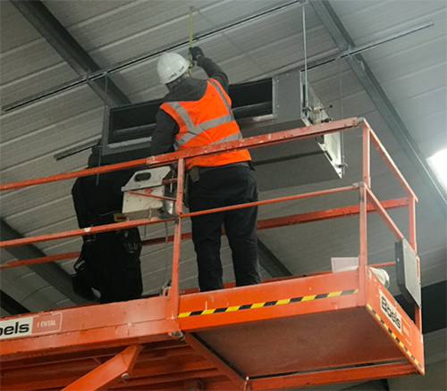 Thermax Air Conditioning and Ventilation photo