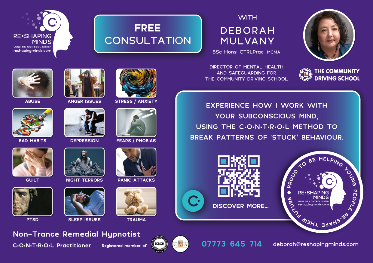 Re-Shaping Minds photo