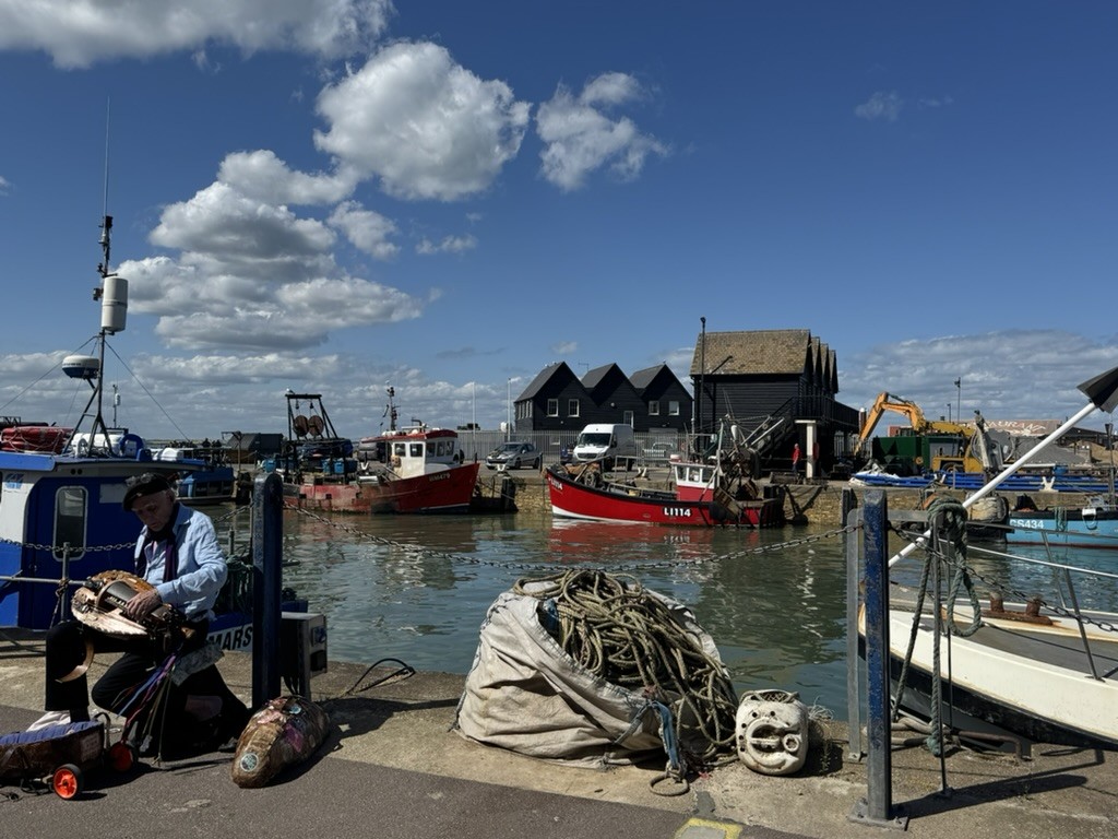 Discover Whitstable photo