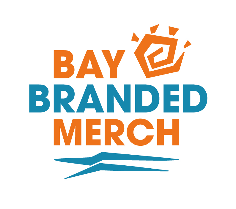 Bay Branded Merch logo