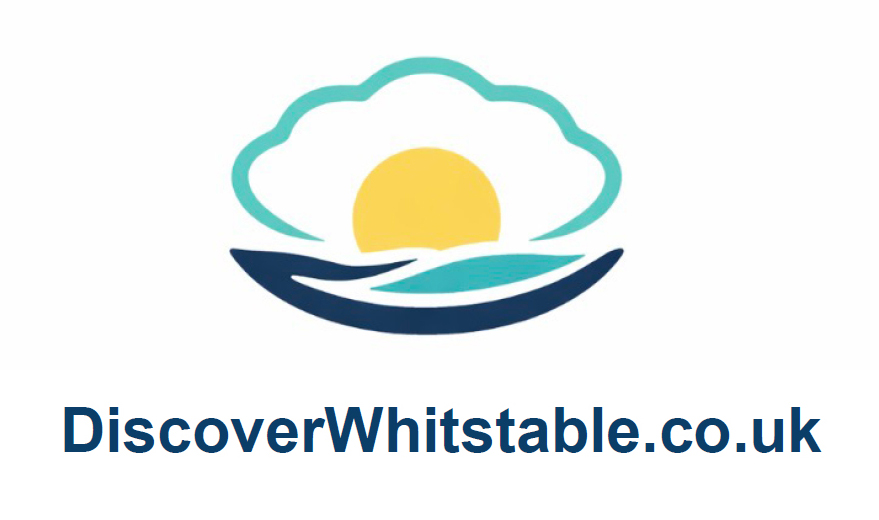 Discover Whitstable logo