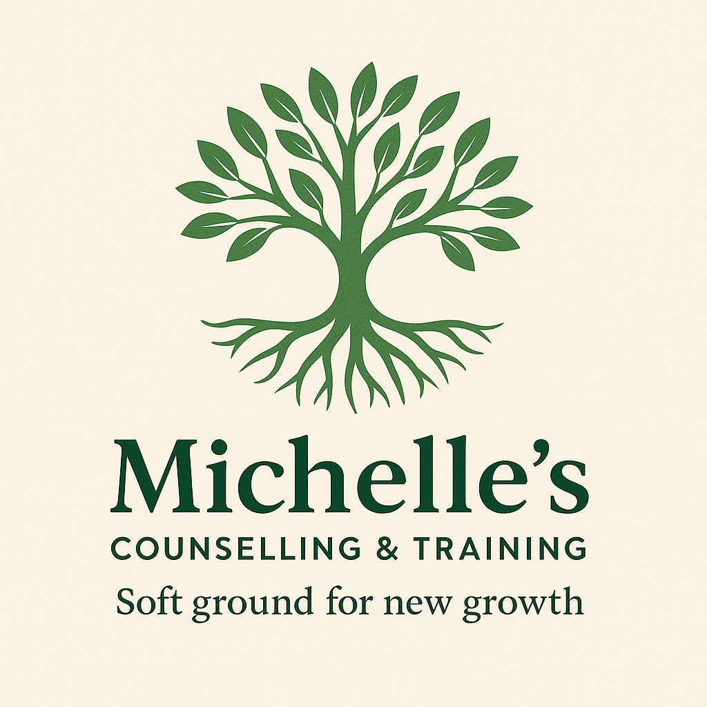 Michelles Counselling and Training logo