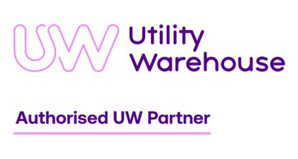 Gill Pont - Utility Warehouse Partner logo