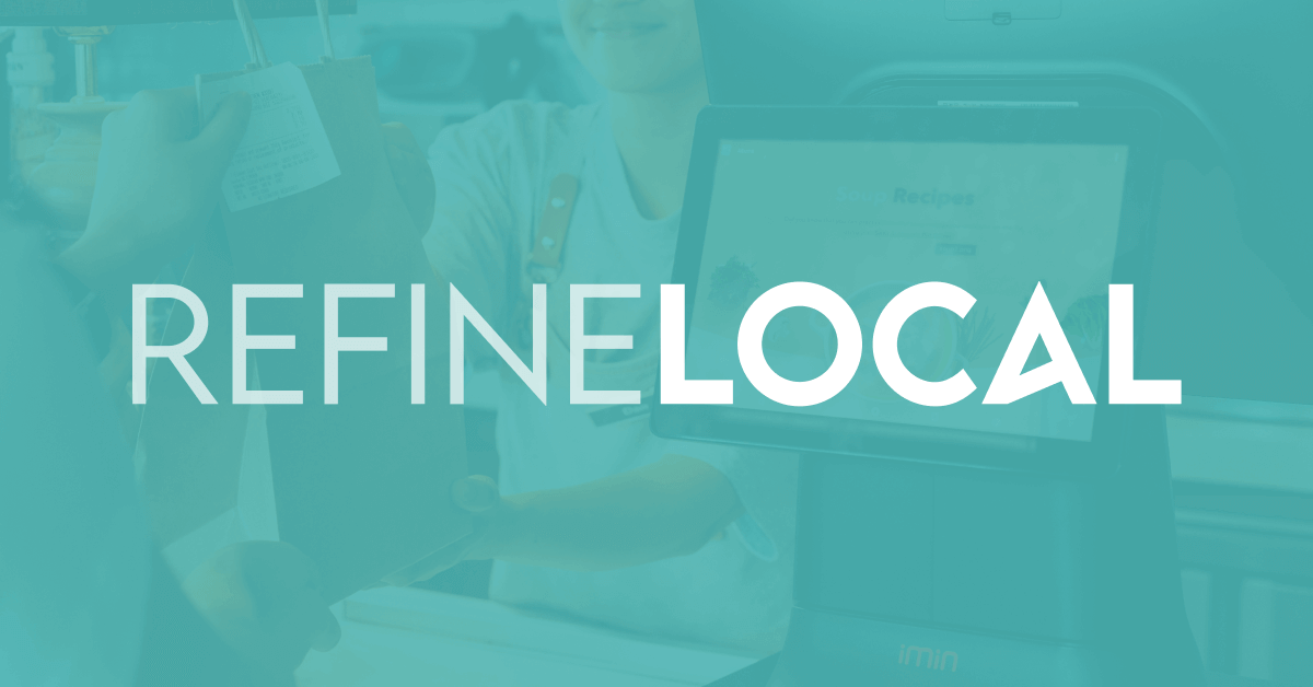 Refine Local logo